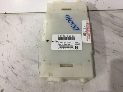 09 10 Nissan Máxima AC Amplificador 2009 2010 27760 9N01A Módulo Caja Temperatura Foto 1 de 4