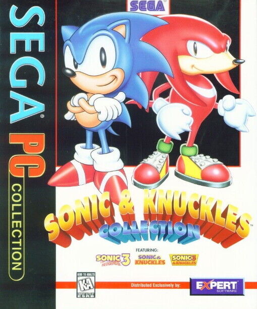 Jogo Sonic Cd Computador Vintage Windows 95 Sega Antigo | Jogo de  Computador Sega Usado 87171043 | enjoei