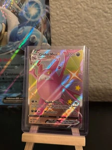 Crobat VMAX SWSH099 SWSH: Sword & Shield Promo Cards Holo - Picture 1 of 1