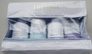 THEORIE PURE Collection Travel Set-Shampoo, Conditioner, Body Wash, Body Scrub - Picture 1 of 10