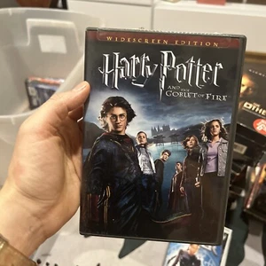 Harry Potter And The Goblet Of Fire DVD Widescreen - Foto 1 di 3