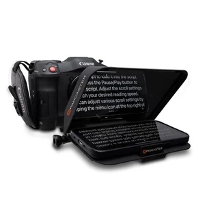 Padcaster Parrot Pro Teleprompter Kit for Iphone with Remote Control - Picture 1 of 6