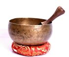Antique Singing Bowl-Antique Bowl-Tibetan Singing Bowl-Himalayan Bowl-Old Bowl