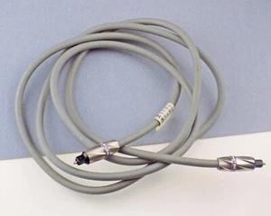 Monster 600DFO Graded Index Optical Fiber Cable 2M(6.4ft) InsuLight Inner Jacket - Picture 1 of 5