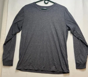 32 Degrees Heat weatherproof shirt mens large long sleeve gray - Picture 1 of 9