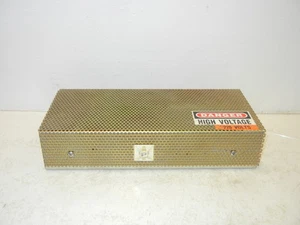 TODD PRODUCTS CORP MAX-503-0512 USED POWER SUPPLY MAX5030512 - Picture 1 of 4