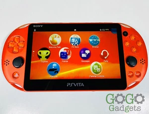Sony PS Vita 1000 2000 Region Free Console (Choose Model) w Charger - USA Seller - Picture 1 of 46