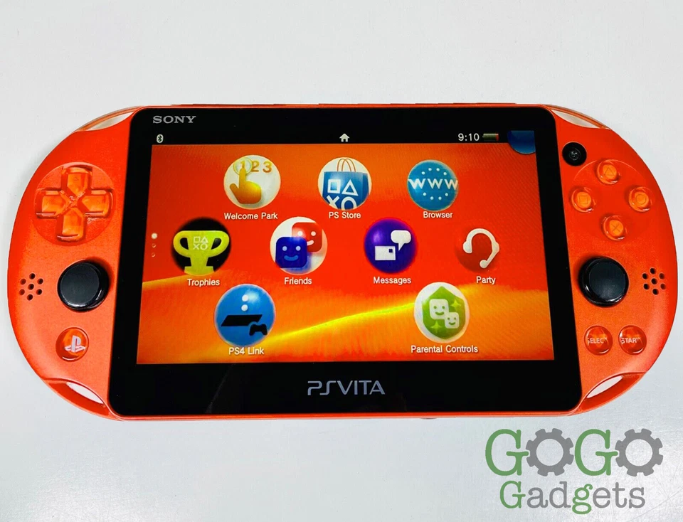 Sony PS Vita 1000 2000 Region Free Console (Choose Model) w Charger - USA Seller - Image 1 of 1