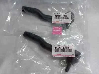 Juego de varilla de amarre TOYOTA SUPRA JZA80 MK4 LEXUS SOARER SC300 SC400 genuino Rh Lh Foto 1 de 4