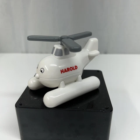 Tomy Trackmaster Harold The Helicopter ONLY Station Spare Thomas Cover