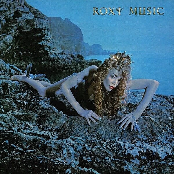 ROXY MUSIC "SIREN" (180g/HALF-SPEED MASTERED)  PREMIUM QUALITY USED LP (NM/EX) - Image 1 of 1