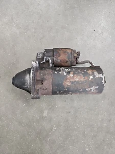 Ferrari 308 308 QV Starter Motor BOSCH Used Condition Read Listing - Picture 1 of 6