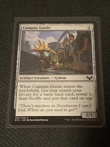 Magic the Gathering Strixhaven Campus Guide - Picture 1 of 2
