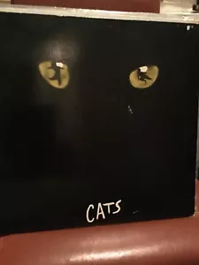 CATS * ORIGINAL SOUNDTRACK DOPPEL LP GATEFOLD COVER * GEFFEN 1983 - Bild 1 von 3