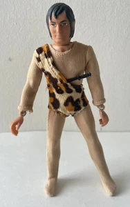 Vintage 1974 Mego Tarzan ORIGINAL Knife, WGSH, Minty, ALL Original! - Picture 1 of 10