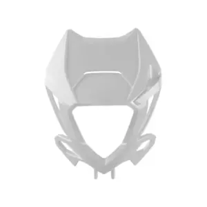 Polisport Headlight Mask BETA 125-300RR, 350-480RR 20-23 White - Picture 1 of 1