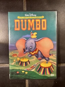 DVD Disney’s Dumbo PAL ZONE 2 - P3 - Picture 1 of 2