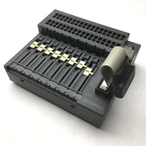 Bloque de terminales Siemens 6ES7120-0AH01-0AA0, Simatic SC, tipo tornillo - Imagen 1 de 7