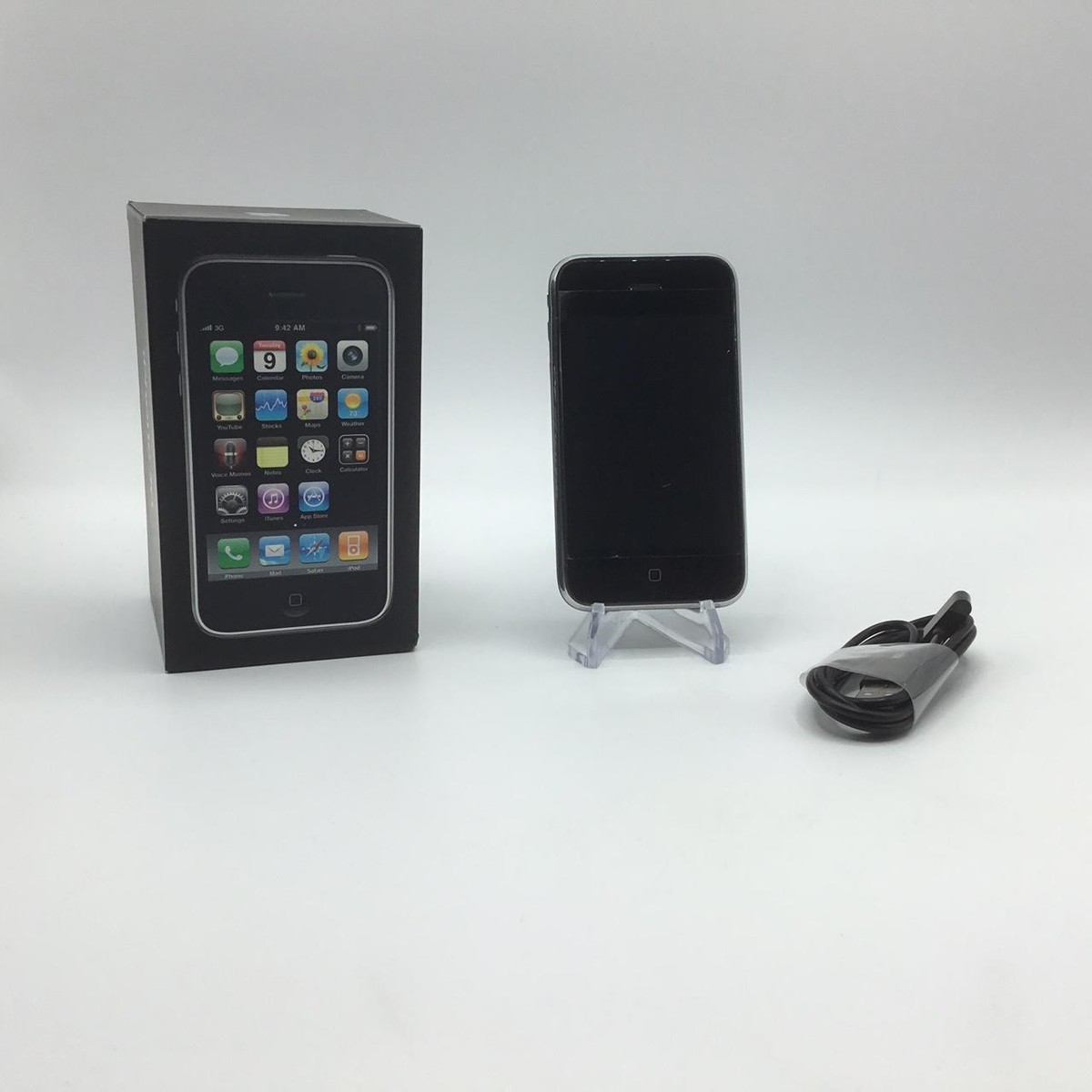 Buy Apple iPhone 3GS - 16 GB - Black (Unlocked) online | eBay