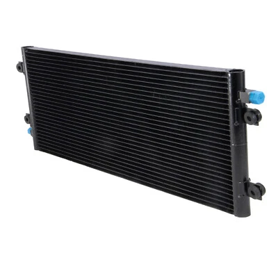 A/C Condenser for 1987-1993 Peterbilt 349 357 359 375 377 378 379 - Image 1 of 4