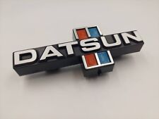 Front grille emblem Nissan Datsun 720  Pickup 720 PICKUP
