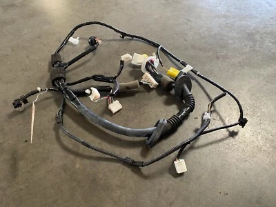 2015 Scion FRS/BRZ Left Driver Door Wiring Harness 81820CA251 OEM 2013-2016 #719 - Image 1 of 4