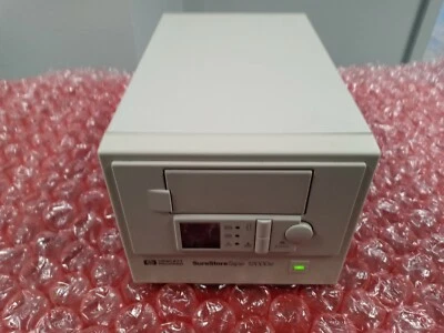 HP SureStore 12000e  model C1561-69301 with 30 day warranty!!!! - Image 1 of 4