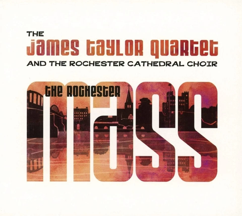 JAMES TAYLOR AND THE ROCHESTER CATHEDRAL CHOIR BRAND NEW AND SEALED CD W Foto 1 de 2