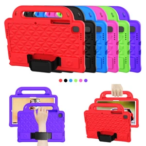 FUNDA GOMA EVA MALETIN MUÑECA PARA TABLET LENOVO TAB M10 HD 10.1" (TB-X306F) - Imagen 1 de 6