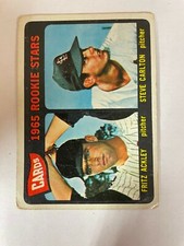 You Pick Topps Stars Hall of Famers Highs 1961 1962 1963 1964 1966 1967 GD/VG PR