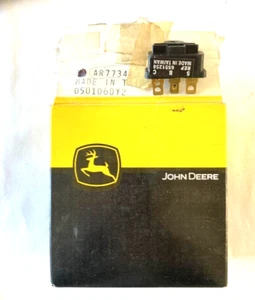 *John Deere 1 New OEM AR77344 Fuse - Various Equipment - Picture 1 of 5