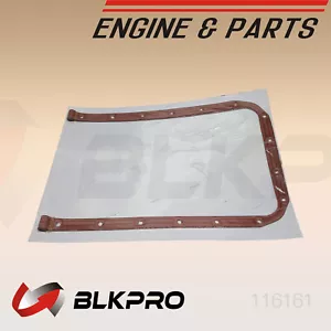 GASKET OIL PAN FOR 8.3L CUMMINS 8.3C 3973509 6CT C8.3 - Picture 1 of 1