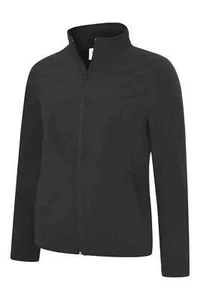 Damen-Softshell Jacke Ladies Classic schwarz Wassersäule 10.000 wasserdicht - Bild 1 von 21
