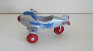Toy Pursuit Plane Pedal Car -- U.S. Army Miniature -No Box-Vintage - Picture 1 of 4