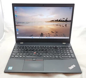 Lenovo Thinkpad P51s i7-7500U 256GB SSD 16GB RAM FHD 15.6" Nvidia Quadro Win 11 - Picture 1 of 14