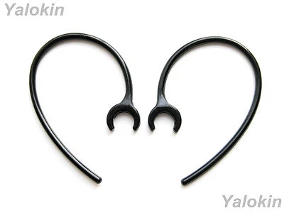 2 (B-S) Earhooks Earloops for Plantronics Marque 2 M165 Headsets - Image 1 of 4