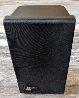 Repuesto Altavoz Advent B2r 9" Estantería Negro Bonito Foto 1 de 4