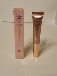 Charlotte Tilbury Beauty Light Wand "Pillow Talk" Easy Highlighter Open Box Neu - Bild 1 von 13