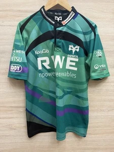 KooGa Neath Swansea Ospreys 2009/2010 Away Rugby Union Jersey Shirt Men’s Size M - Picture 1 of 8