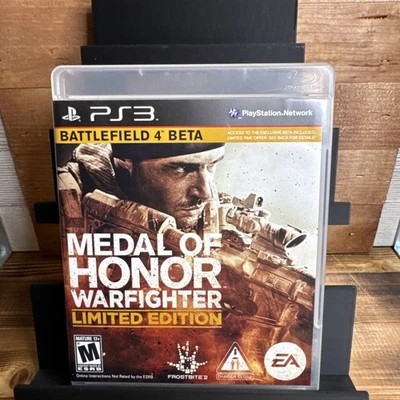 Medal of Honor War Fighter - Sony PlayStation 3 - Image 1 of 4