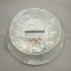 8" Spring Ceiling Cover Plate Recessed Light Trim Wall Mount Downlight Hole READ - Picture 1 of 7