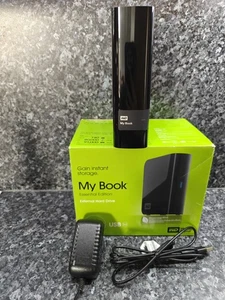 2TB Western Digital WD My Book Essential External Hard Drive USB 3.0 - Photo 1/5