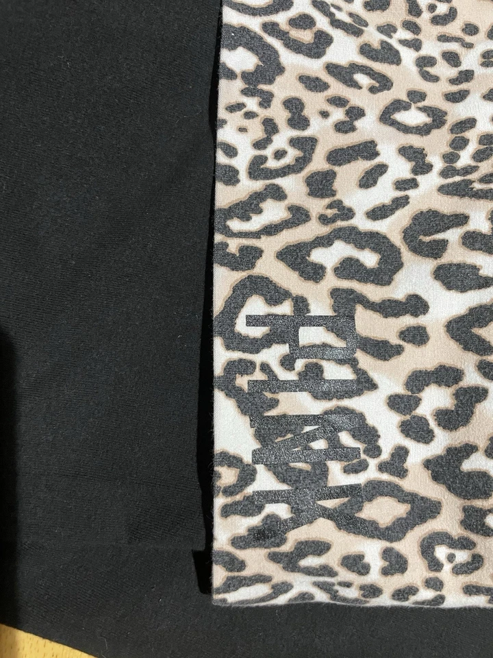 Y2K 2000s VICTORIA’S SECRET VS PINK FOLD OVER CAPRI YOGA Small - Image 1 of 3