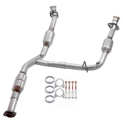 Catalytic Converter For 2002 - 2005 Ford Explorer Mercury Mountaineer 4.6L Front - Image 1 of 4