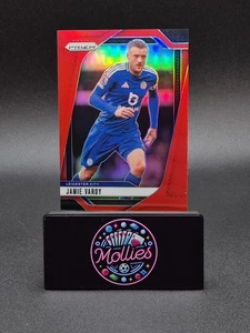 2024-25 Panini Prizm Jamie Vardy /199 Leicester City #269 EPL - Bild 1 von 2