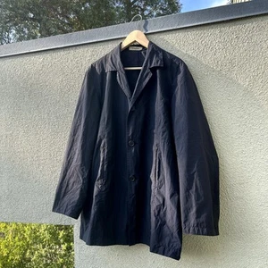 Vintage Yohji Yamamoto Y's for Men Jacket S M Lightweight RipStop - Picture 1 of 9