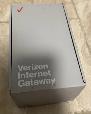 Verizon 5G LTE Internet Gateway Home Router Wi-Fi Hotspot White - Image 1 of 2