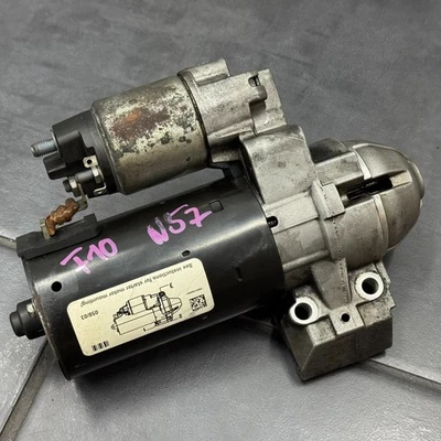 BMW F10 F11 530d 535d Démarreur 8515900 Démarreur de Moteur F06 640d F01 740d - Image 1 of 4