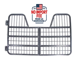 Easy-Up Titan Miniatur Pferd Stall Tor 48" Schwerlast 40841c Versand durch USA. - Bild 1 von 4