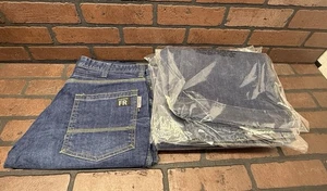 Wolverine Flame Resistant Jeans Set 36x32 FR Regular Stretch Denim CAT 2 NFPA - Bild 1 von 7